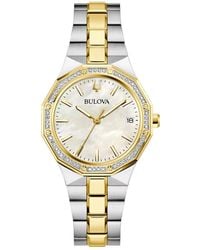 Bulova - Watches - Lyst