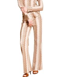 Mason's - Broeken ,Katoen Easy Straight Chino Jogger Broek - Lyst