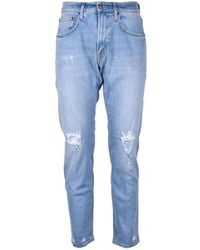 People - Slim Fit Jeans - Lyst