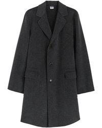 Aspesi - Single-Breasted Coats - Lyst