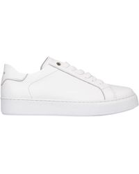 Exton - Klassische ledersneaker - Lyst