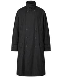 Y-3 - Cbn Nyl Coat - Lyst