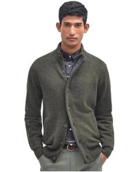 Barbour - Cardigans - Lyst