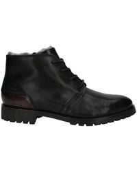 Bugatti - Lace-Up Boots - Lyst