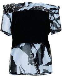 Manila Grace - T-Shirts - Lyst