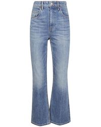 Tory Burch - Boot-Cut Jeans - Lyst
