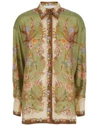 Zimmermann - Shirts - Lyst