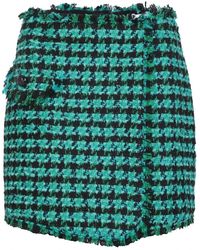 MSGM - Short skirts - Lyst
