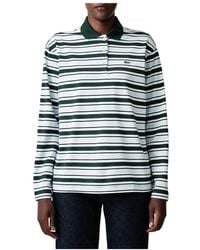 Lacoste - Polo Shirts - Lyst