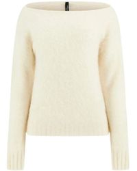 Marciano - Round-Neck Knitwear - Lyst