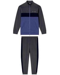 EA7 - Fitness ,Grijs ,Katoen Training Sets - Lyst