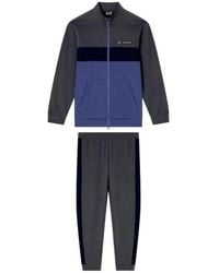 EA7 - Fitness ,Grijs ,Katoen Training Sets - Lyst