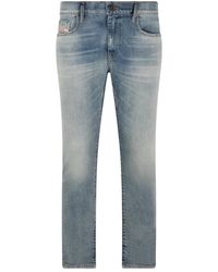 DIESEL - Slim-Fit Jeans - Lyst