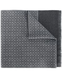 Ferragamo - Winter Scarves - Lyst