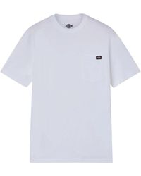 Dickies - Casual luray taschen t-shirt für männer - Lyst