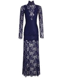 Rabanne - Maxi Jurk - Lyst