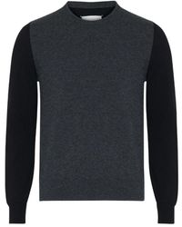 Maison Margiela - Trui Met Ronde Hals - Lyst