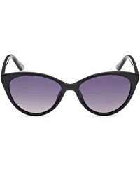 Guess - Cat-eye sonnenbrille für elegante frauen - Lyst