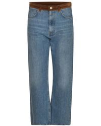 Marni - Straight Fit Jeans - Lyst