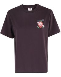 CASABLANCA - T-Shirts - Lyst