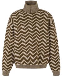 Emporio Armani - Turtlenecks - Lyst