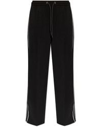 Moncler - Straight Trousers - Lyst