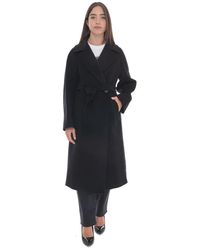 Weekend by Maxmara - Resina Woolen Coat - Lyst