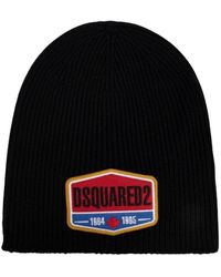 DSquared² - Cappello con una toppa - Lyst