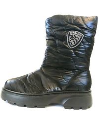 Blauer - Schoenen ,Zwart ,Stivale - Lyst