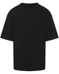 Lemaire - T-Shirts - Lyst