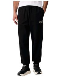 EA7 - Sweatpants - Lyst