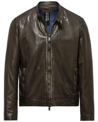 Bomboogie - Leather Jackets - Lyst