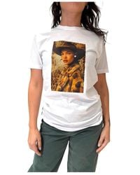 Please - T-Shirts - Lyst