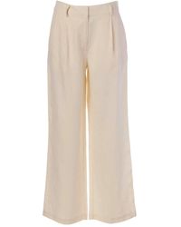 JC Sophie - Wide Trousers - Lyst
