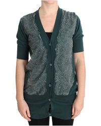 Pink Memories - Cardigans - Lyst