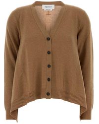 McQueen - Cashmere Knitwear - Lyst