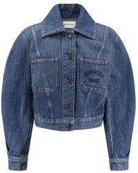Givenchy - Denim Jackets - Lyst