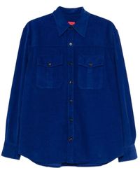Isaia - Casual Shirts - Lyst