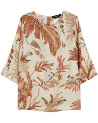 Weekend by Maxmara - Blouses - Lyst