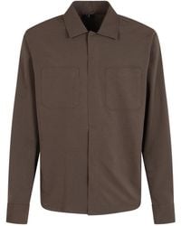 Herno - Casual Shirts - Lyst