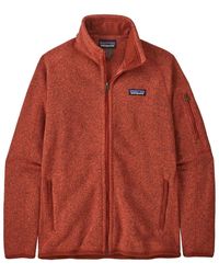 Patagonia - Pimr better sweater giacca - Lyst