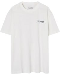 flâneur - T-Shirts - Lyst