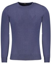 Roberto Cavalli - Round-Neck Knitwear - Lyst