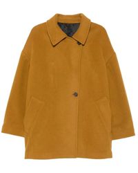 Paul Smith - Single-Breasted Coats - Lyst