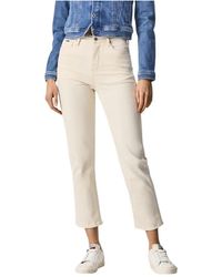 Pepe Jeans - Slim-Fit Trousers - Lyst