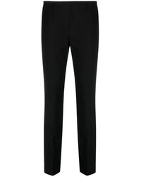 P.A.R.O.S.H. - Slim-Fit Trousers - Lyst