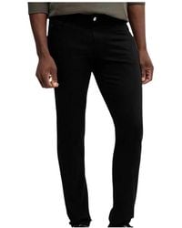 ARMANI EXCHANGE - Slim-Fit Trousers - Lyst