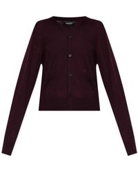 DSquared² - Cardigans - Lyst