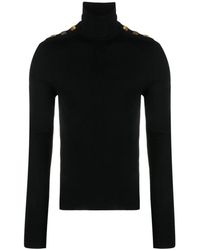 Balmain - Turtlenecks - Lyst