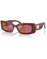 Dolce & Gabbana - Sunglasses - Lyst